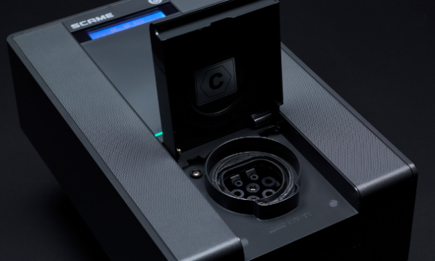 BE-W[2.0]: L’unico Wall Box compatibile Chain 2