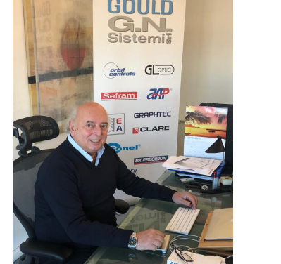 Gould G.N. Sistemi festeggia i suoi primi 25 anni di attività