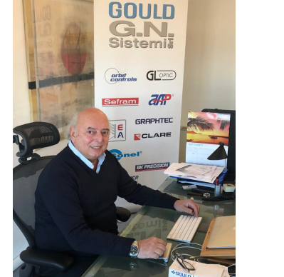 Gould G.N. Sistemi festeggia i suoi primi 25 anni di attività