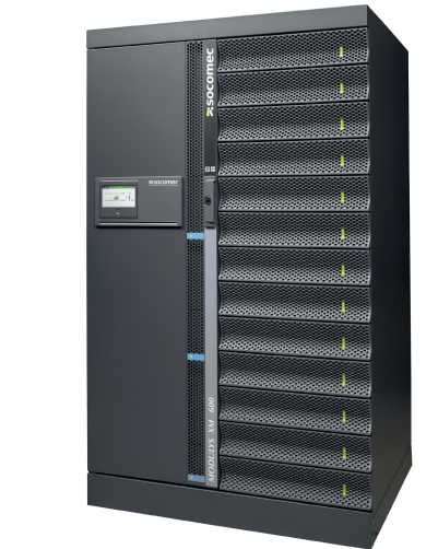 Modulys XM il nuovo UPS di media potenza