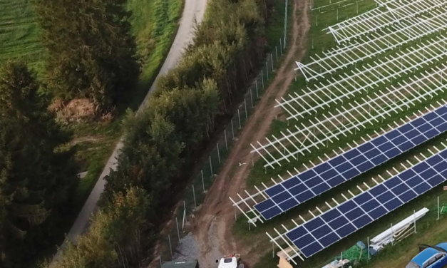 Lo sviluppo dell’agrivoltaico