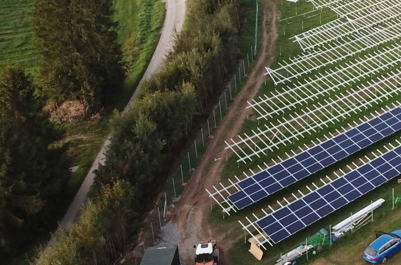 Lo sviluppo dell’agrivoltaico