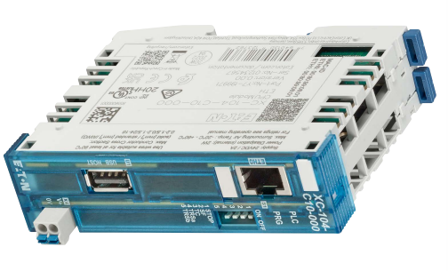Nuova Generazione di PLC modulari XC100 e XC200