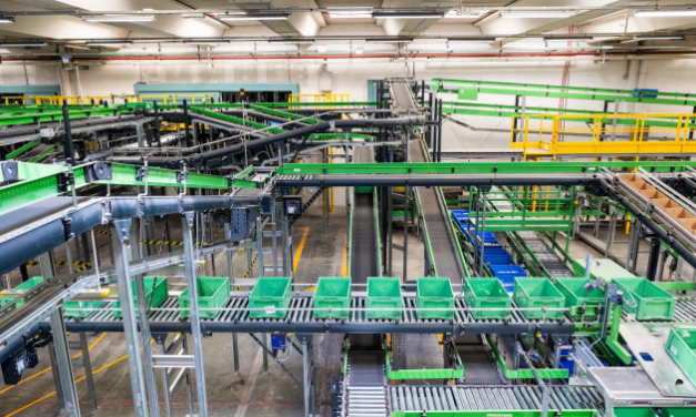 Inaugurato il nuovo Centro logistico d’Eccellenza di Sacchi S.p.A.