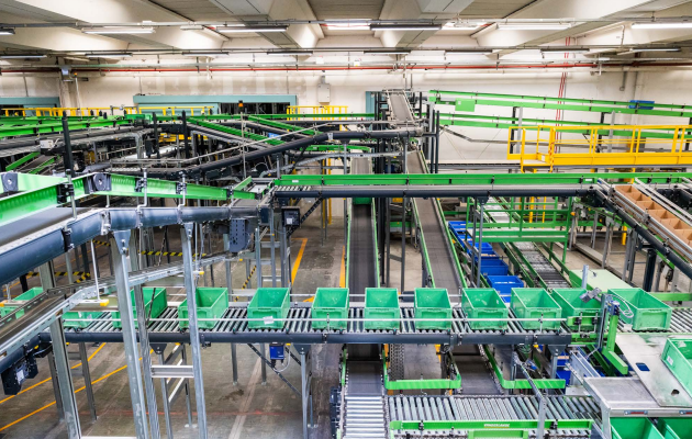 Inaugurato il nuovo Centro logistico d’Eccellenza di Sacchi S.p.A.