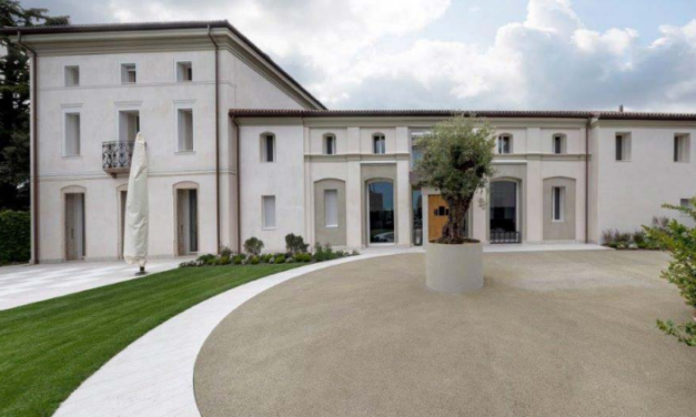 Tecnologia e stile per un mondo di lusso