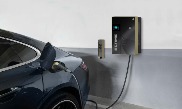 BE-D: il Wall Box Scame per la Ricarica in DC