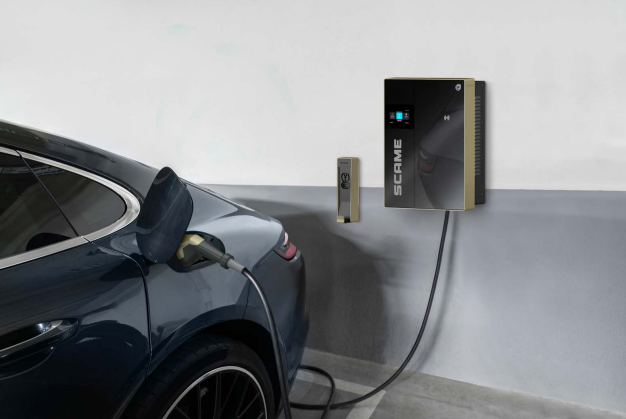 BE-D: il Wall Box Scame per la Ricarica in DC
