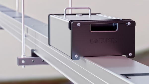 Linea Hercules del Gruppo DKC: nuovi vantaggi per il mercato