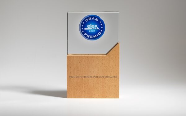 Vimar si aggiudica il Gran Premio Elex per l’innovazione