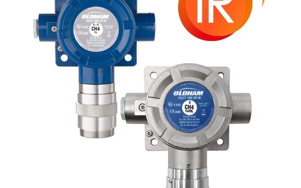 Il sensore IR per il rilevamento del metano