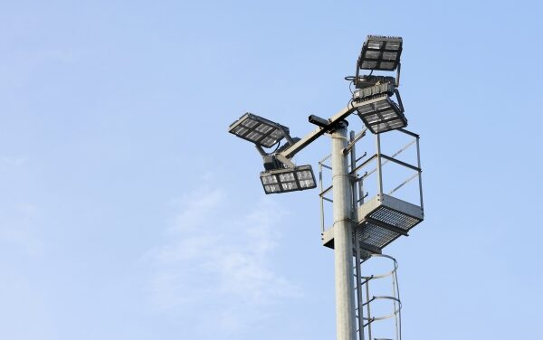 Nuova luce per il Centro Sportivo Maffeis Di Rovato