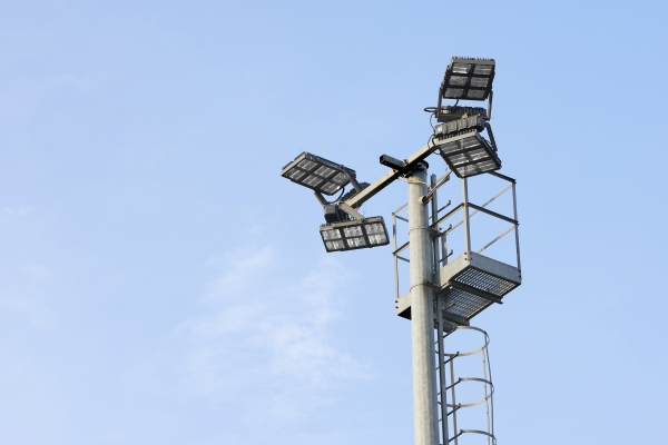 Nuova luce per il Centro Sportivo Maffeis Di Rovato