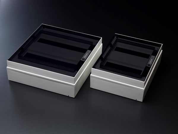 Nuova serie Ikona: espressione perfetta di design