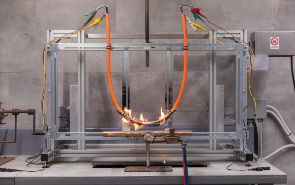 LAPP offre dalla progettazione fino alla certificazione CPR dei cavi