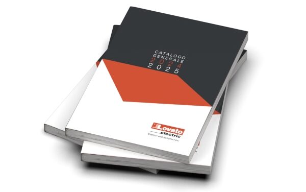 Disponibile il nuovo Catalogo Generale 2024-2025 di Lovato Electric