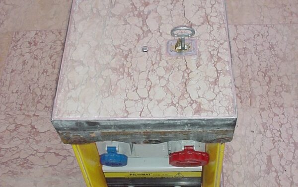 Più sicurezza e praticità per l’erogazione di energia e servizi.