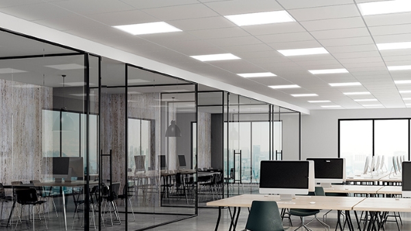 Nuovo sistema di controllo wireless per creare una regolazione automatica della luce