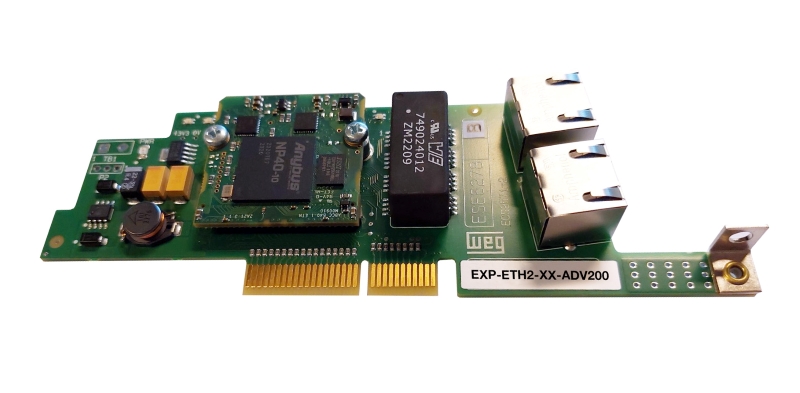 Weg semplifica la messa in servizio con i bus di campo Ethernet-based