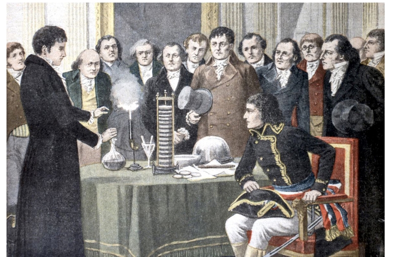 Vocabolario Elettrotecnico – ELE 782