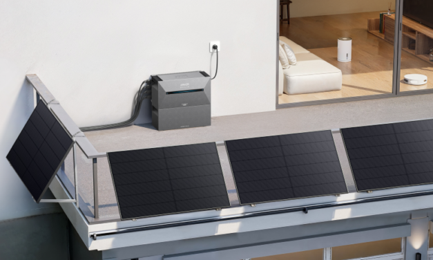 Solarbank 2 Pro, soluzione all-in-one per il fotovoltaico da balcone