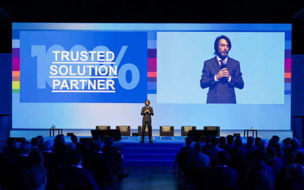 Comoli Ferrari in Veneto con Vime srl