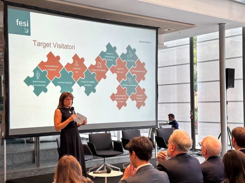 FESI, la nuova Fiera dell’Edificio Sostenibile e integrato