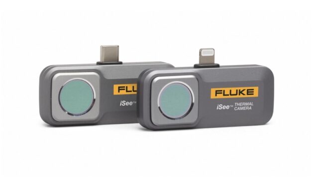 iSee termocamer portatile ad alta risoluzione