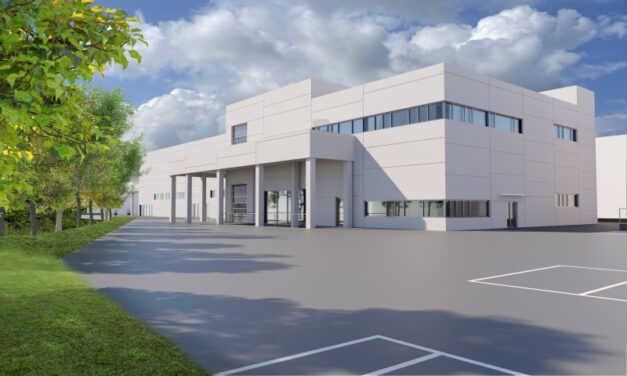 Lovato amplia lo storico stabilimento di Gorle