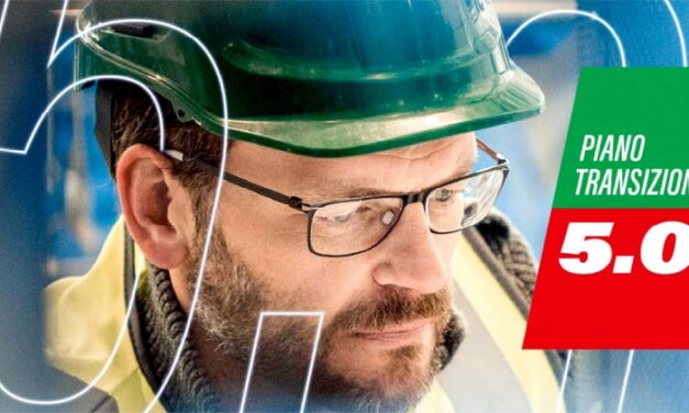 Transizione 5.0: aggiunti i sistemi per impianti di illuminazione