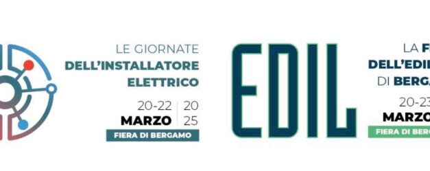 Comunicato Stampa – Le giornate dell’Installatore Elettrico