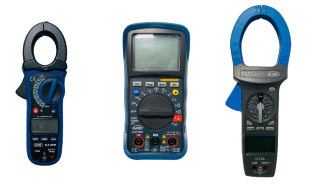 Leader nel settore delle strumentazioni elettriche ed elettroniche di misura