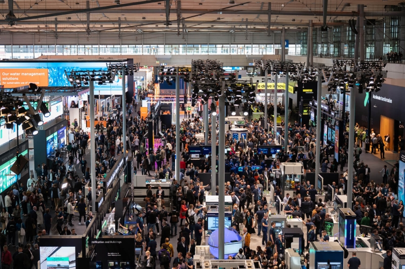 Hannover Messe 2025: al via la sfida per l’industria del futuro