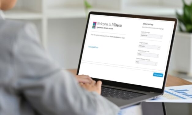 RiTherm: software per la climatizzazione degli armadi elettrici