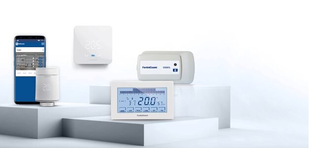 Nuovo Sistema Multizona con Tecnologia LoRa®