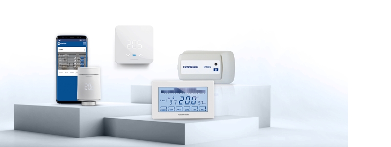 Nuovo Sistema Multizona con Tecnologia LoRa®