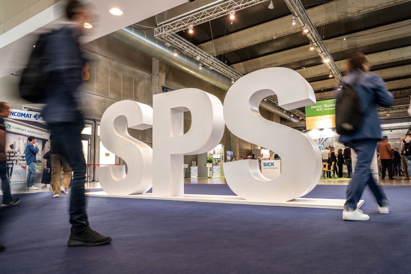 SPS Italia 2025: automazione e digitalizzazione a Parma
