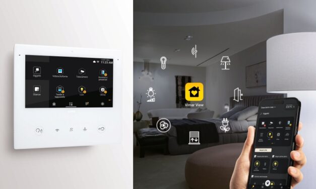 Vimar amplia l’offerta di prodotti con protocollo KNX