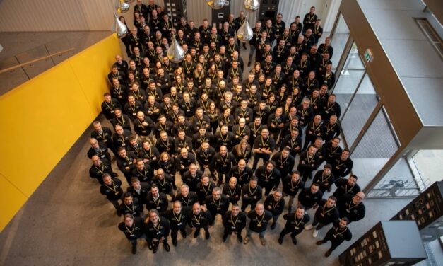 Le parole chiave della riunione commerciale 2025 di Vimar