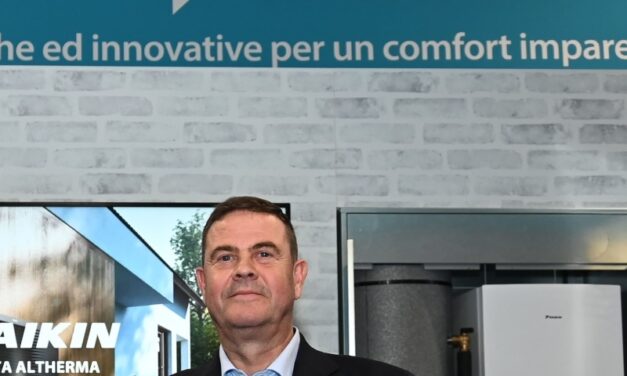 Daikin entra a far parte di IDA – Italian Datacenter Association