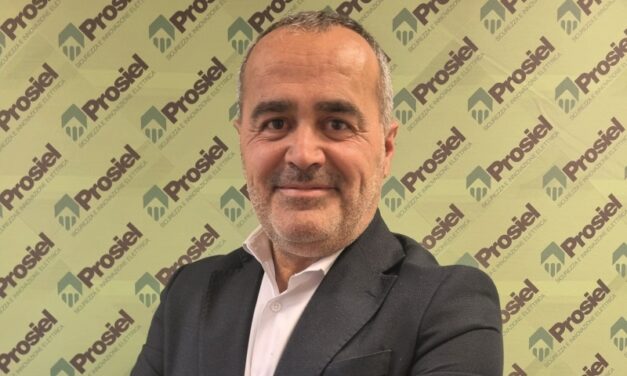 Roberto Martino è il nuovo Presidente di Prosiel