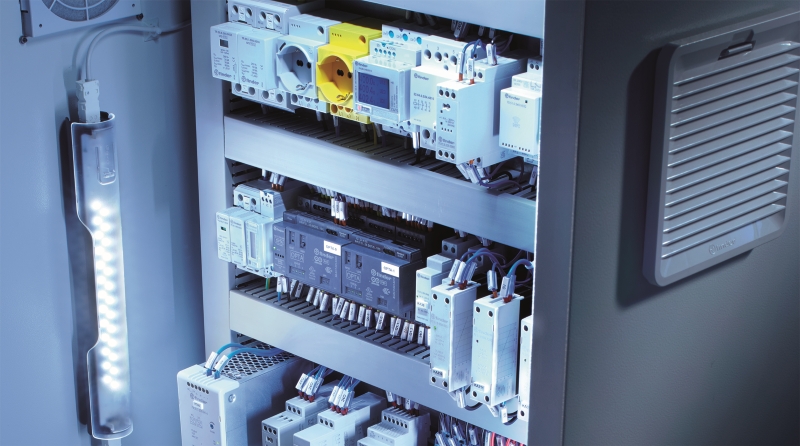 Le soluzioni Finder per i quadri elettrici