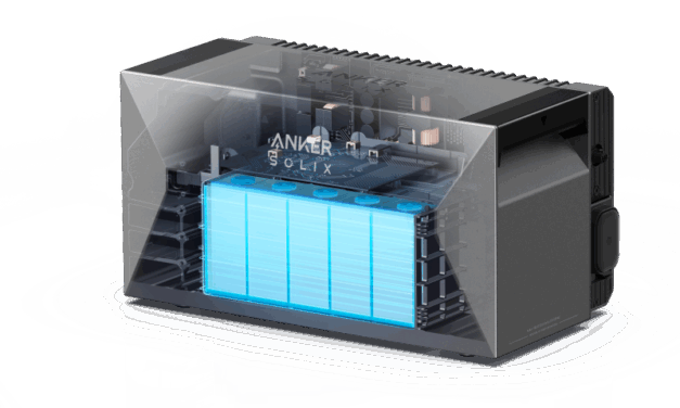 Solarbank 2 AC, soluzione di accumulo