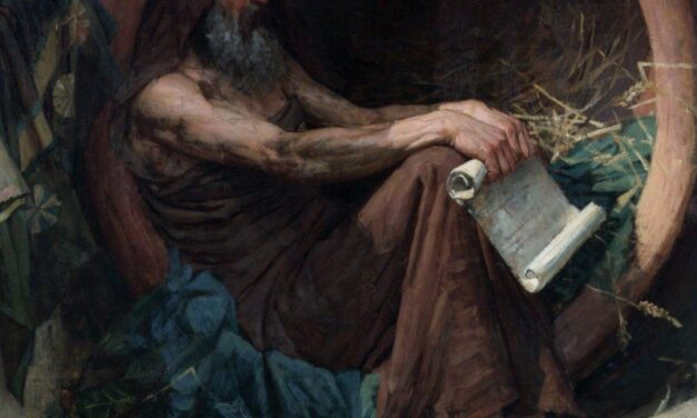 Il baricentro dei carichi elettrici