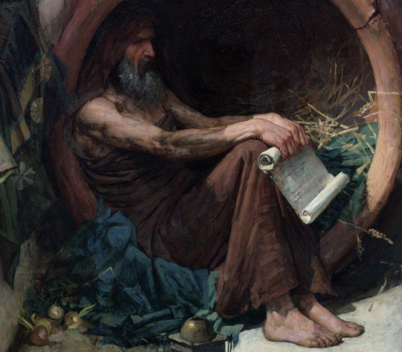 Il baricentro dei carichi elettrici