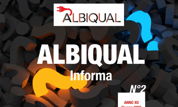 Albiqual informa giugno 2025