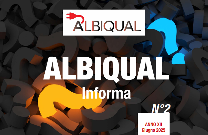 Albiqual informa giugno 2025