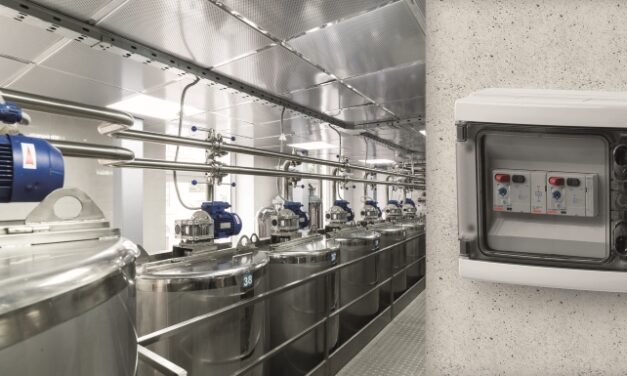 Motori sicuri e protetti con i salvamotori Gewiss SMT