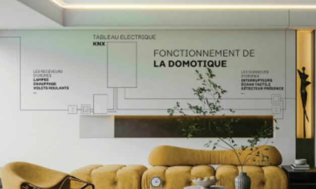 Interruttori con domotica integrata per una casa connessa