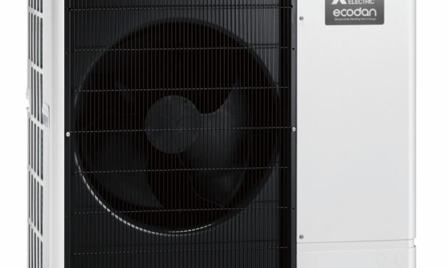 Mitsubishi Electric presenta Ecodan in R290